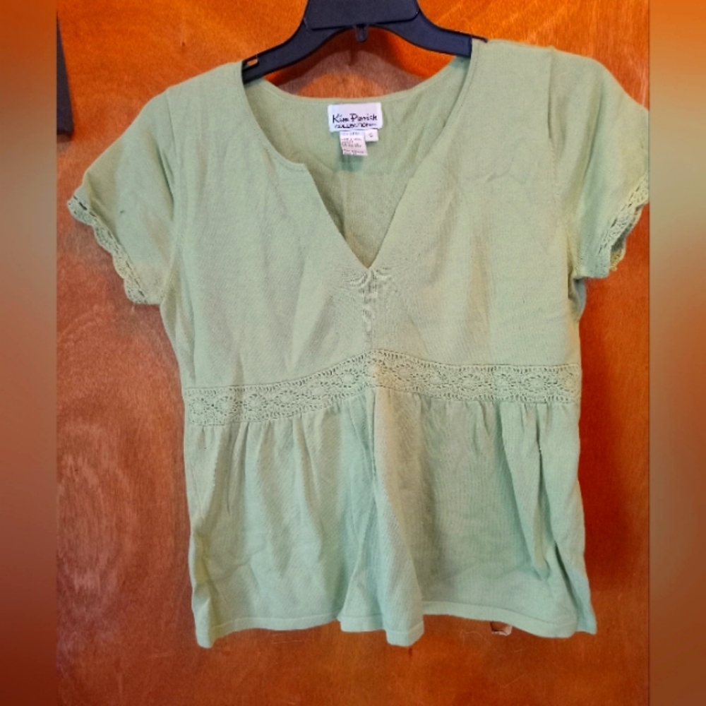 Kim Parrish woman's top